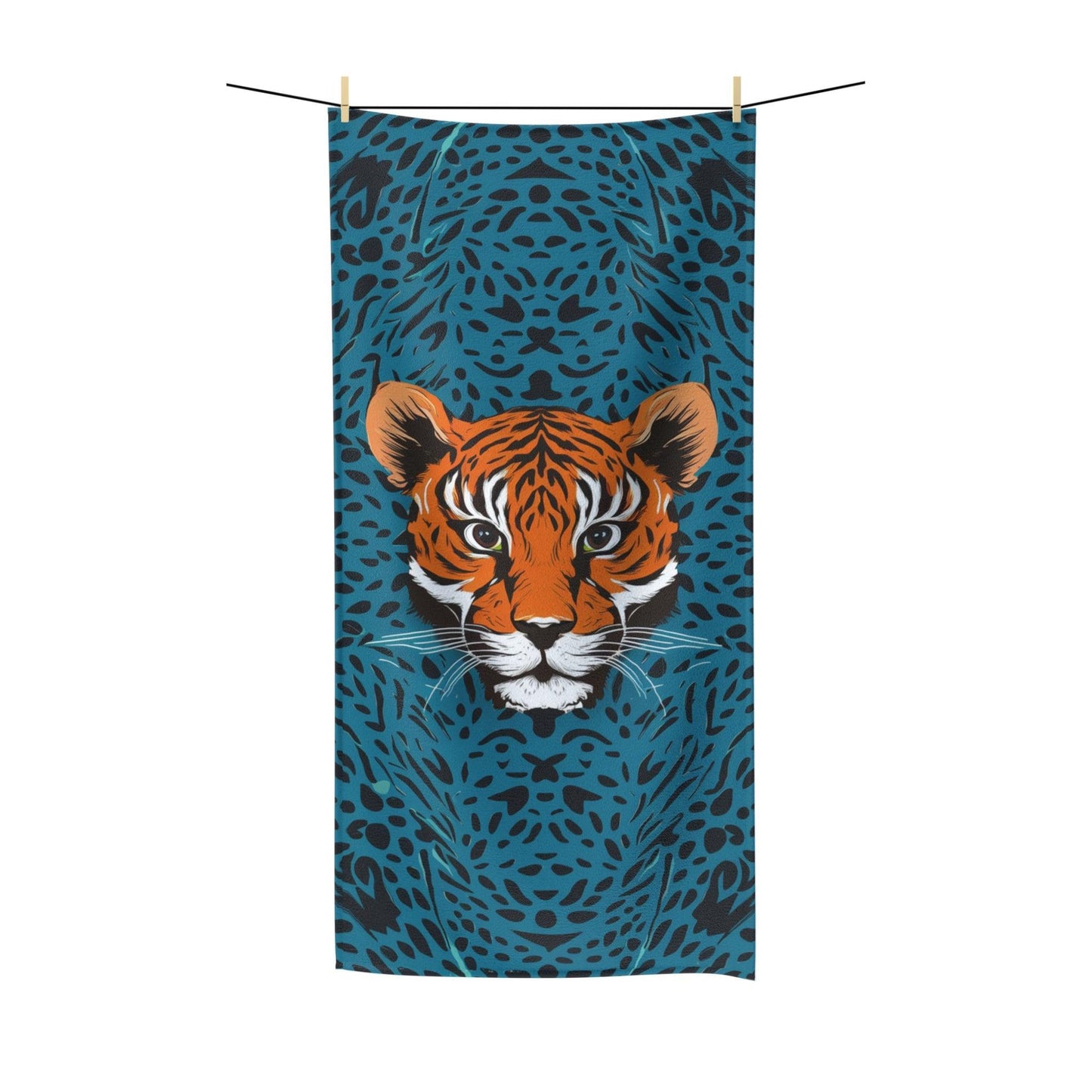 Polycotton Luxury Towels | Perfect for children and adults | Variety of delightful designs - Cosmic Creations by Karen