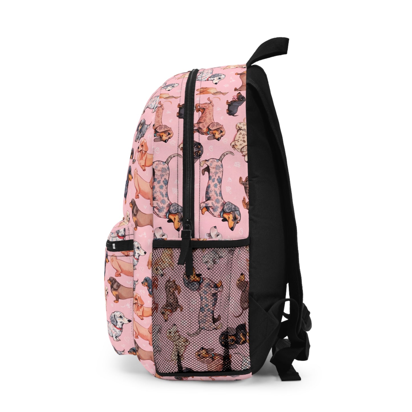 Dream Style Backpacks: Versatility and Charm for All Ages. Cute Dogs Design