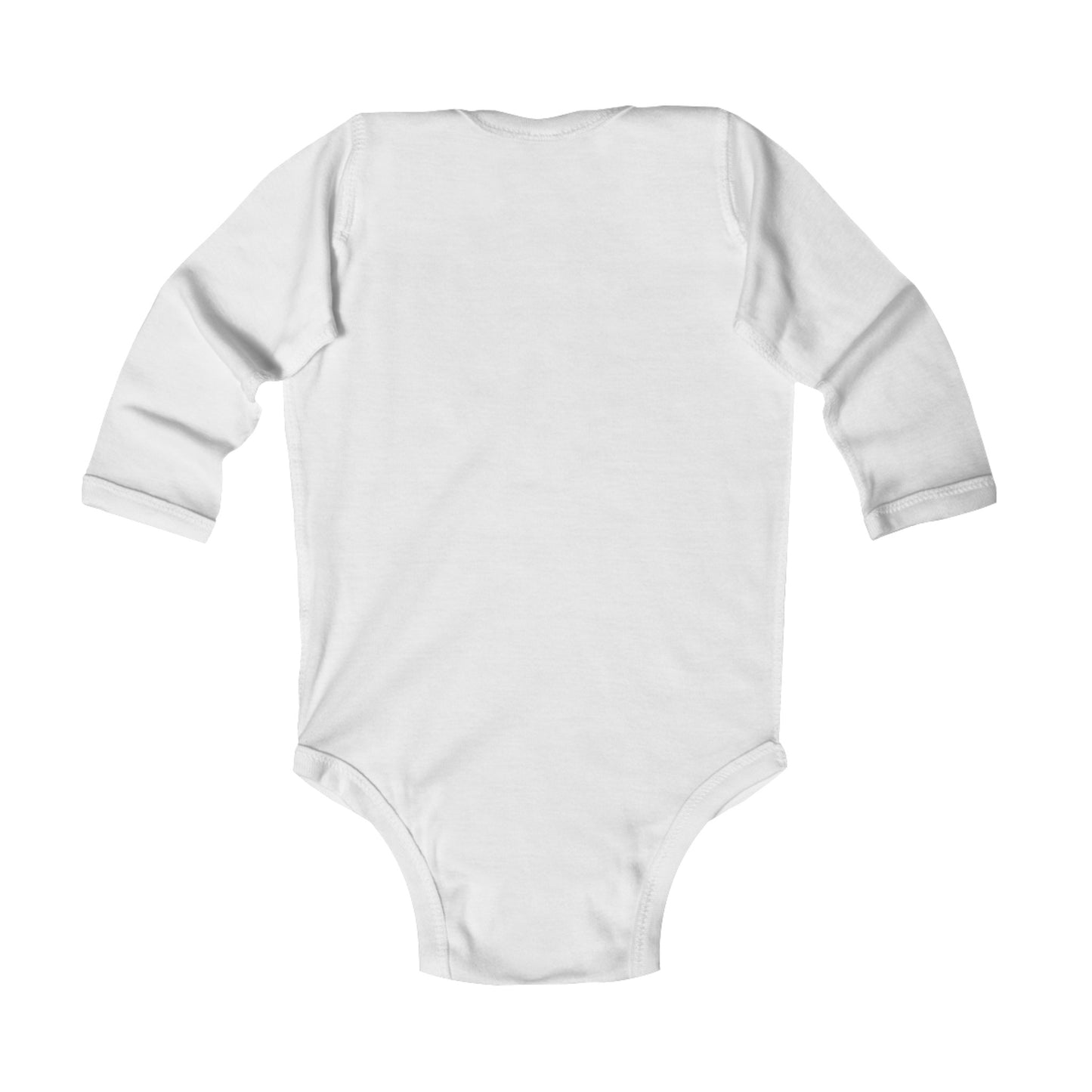 Baby Long Sleeve Bodysuit | My first Christmas
