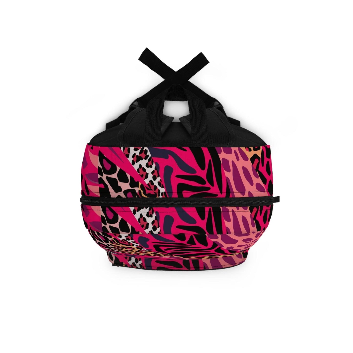 DreamStyle Backpacks: Animal Print Design | Versatility and Charm for All Ages. Unique gift for children and adults. The perfect accessory for school, university, the office, or vacations - Cosmic Creations by Karen