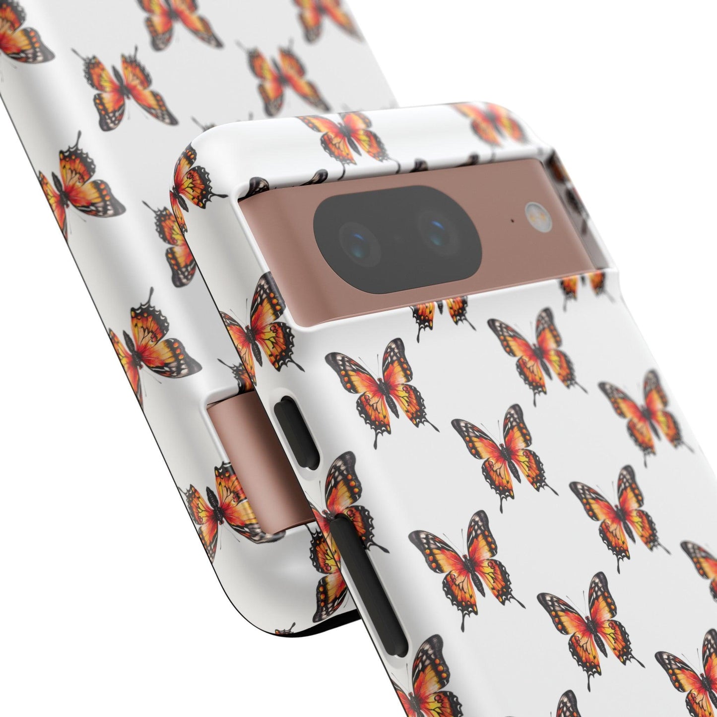 Tough Cellphone Case : " The Monarch Butterfly Collection"