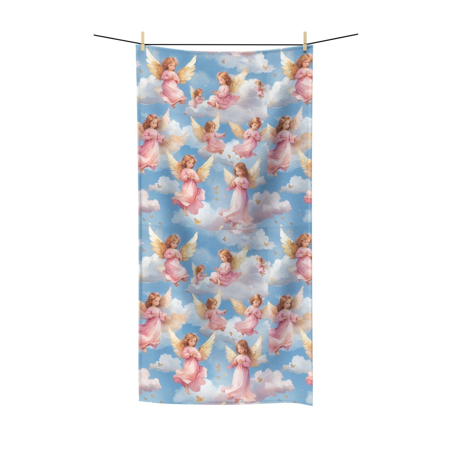 Polycotton Luxury Towels | Perfect for children and adults | Variety of delightful designs - Cosmic Creations by Karen