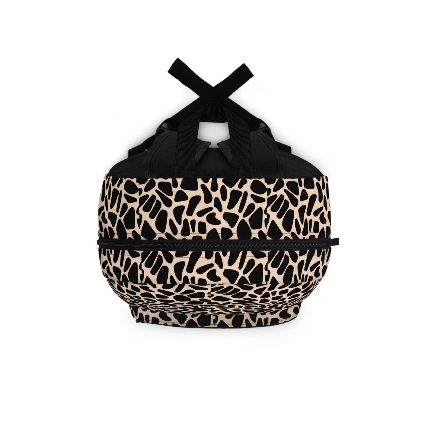 DreamStyle Backpacks: Animal Print Design | Versatility and Charm for All Ages. Unique gift for children and adults. The perfect accessory for school, university, the office, or vacations - Cosmic Creations by Karen