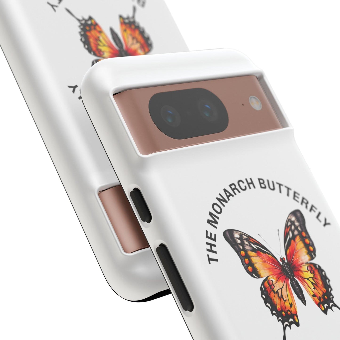 Tough Cellphone Case : " The Monarch Butterfly Collection"