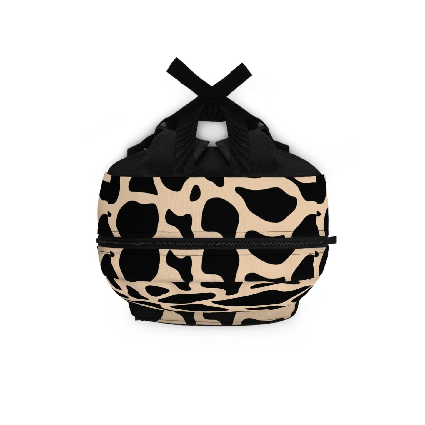 DreamStyle Backpacks: Animal Print Design | Versatility and Charm for All Ages. Unique gift for children and adults. The perfect accessory for school, university, the office, or vacations - Cosmic Creations by Karen
