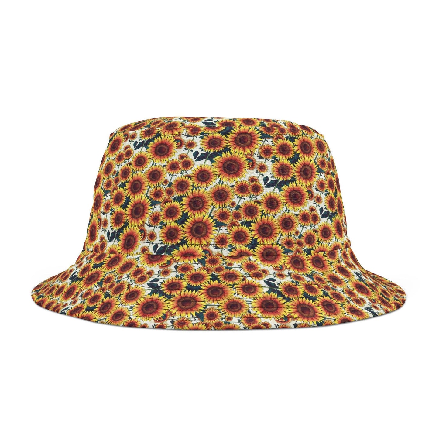 "Sunflower Bucket Hat"
