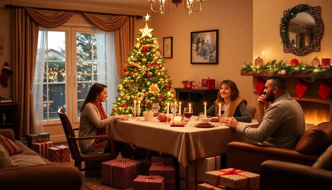 La verdadera esencia de la Navidad: más allá de los regalos y el consumismo