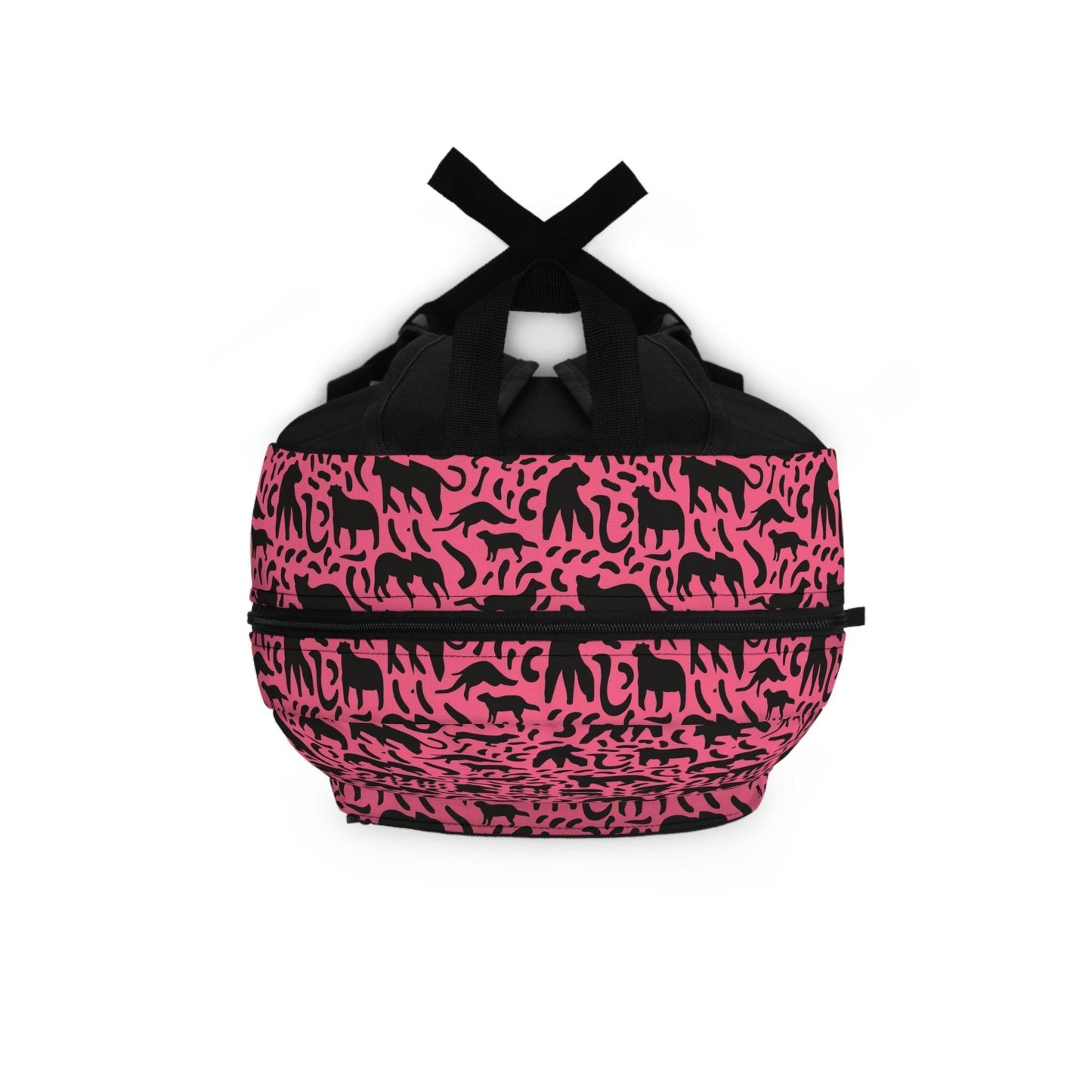 DreamStyle Backpacks: Animal Print Design | Versatility and Charm for All Ages. Unique gift for children and adults. The perfect accessory for school, university, the office, or vacations - Cosmic Creations by Karen