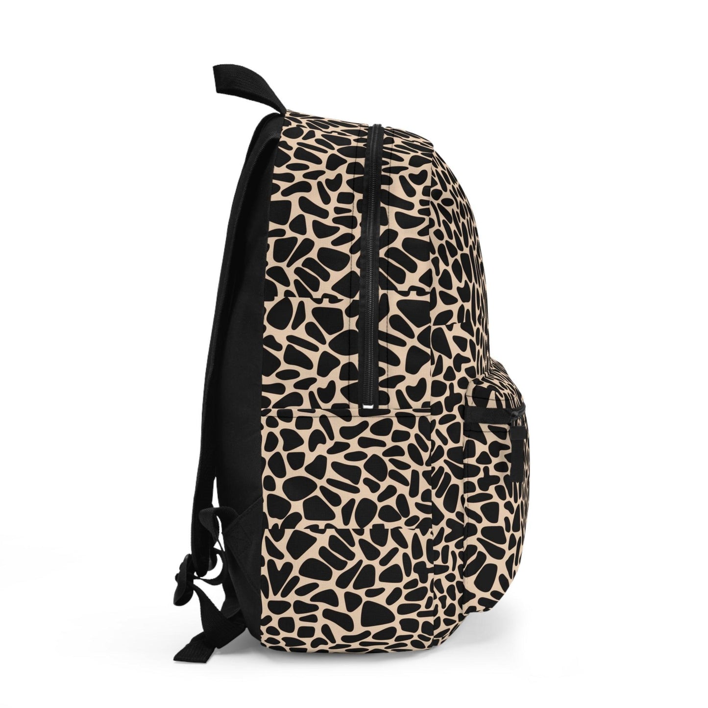 DreamStyle Backpacks: Animal Print Design | Versatility and Charm for All Ages. Unique gift for children and adults. The perfect accessory for school, university, the office, or vacations - Cosmic Creations by Karen