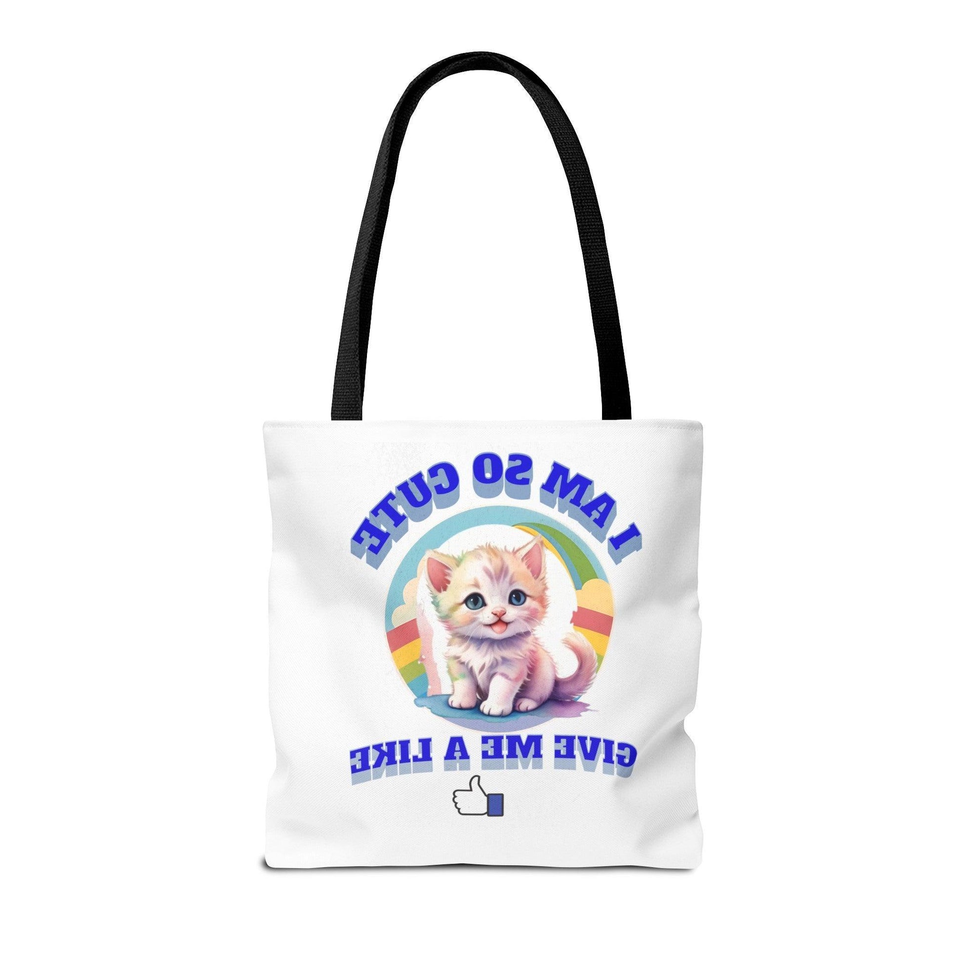 Tote Bag : “Cat Lovers Collection” - Cosmic Creations by Karen