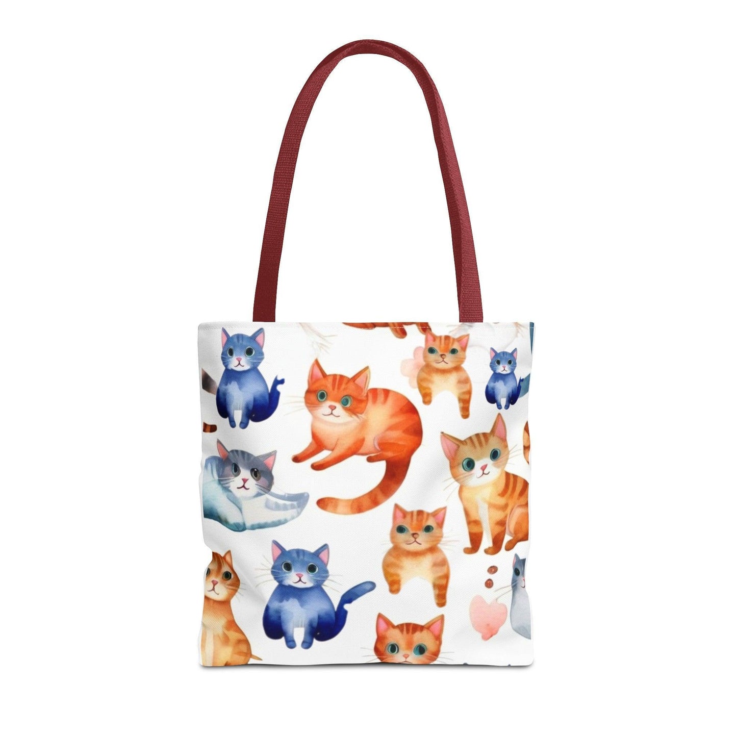 Tote Bag : “Cat Lovers Collection” - Cosmic Creations by Karen