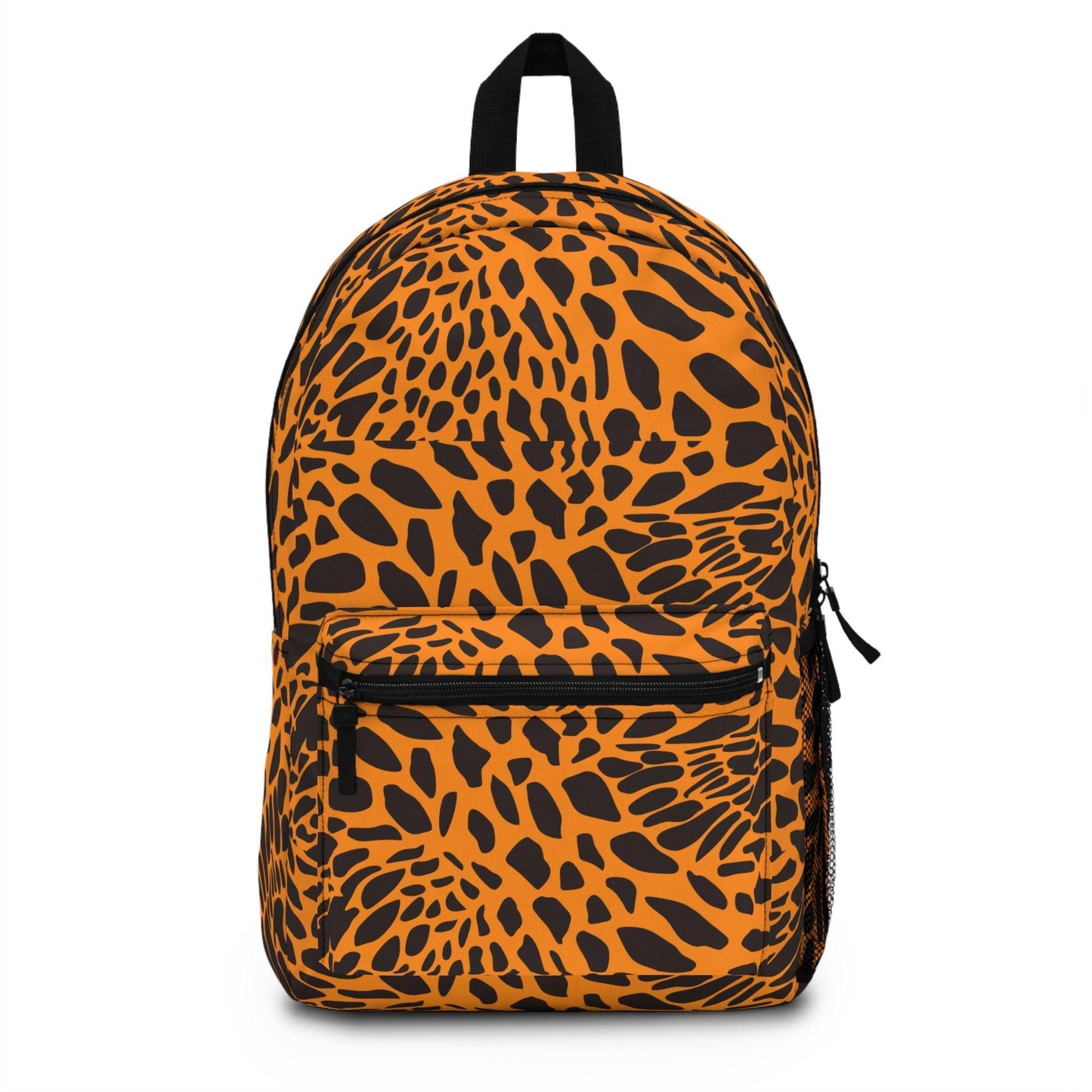 DreamStyle Backpacks: Animal Print Design | Versatility and Charm for All Ages. Unique gift for children and adults. The perfect accessory for school, university, the office, or vacations - Cosmic Creations by Karen