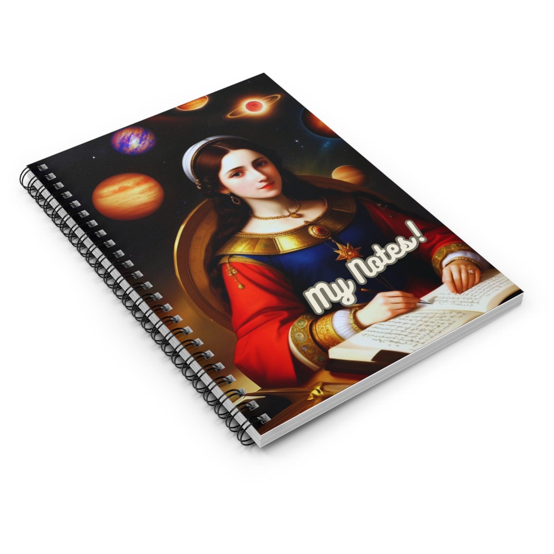 Ancient Astrologers Notebook Collection | Perfect gift for students, writers, and anyone who feels a deep connection to the cosmos or astrology - Cosmic Creations by Karen