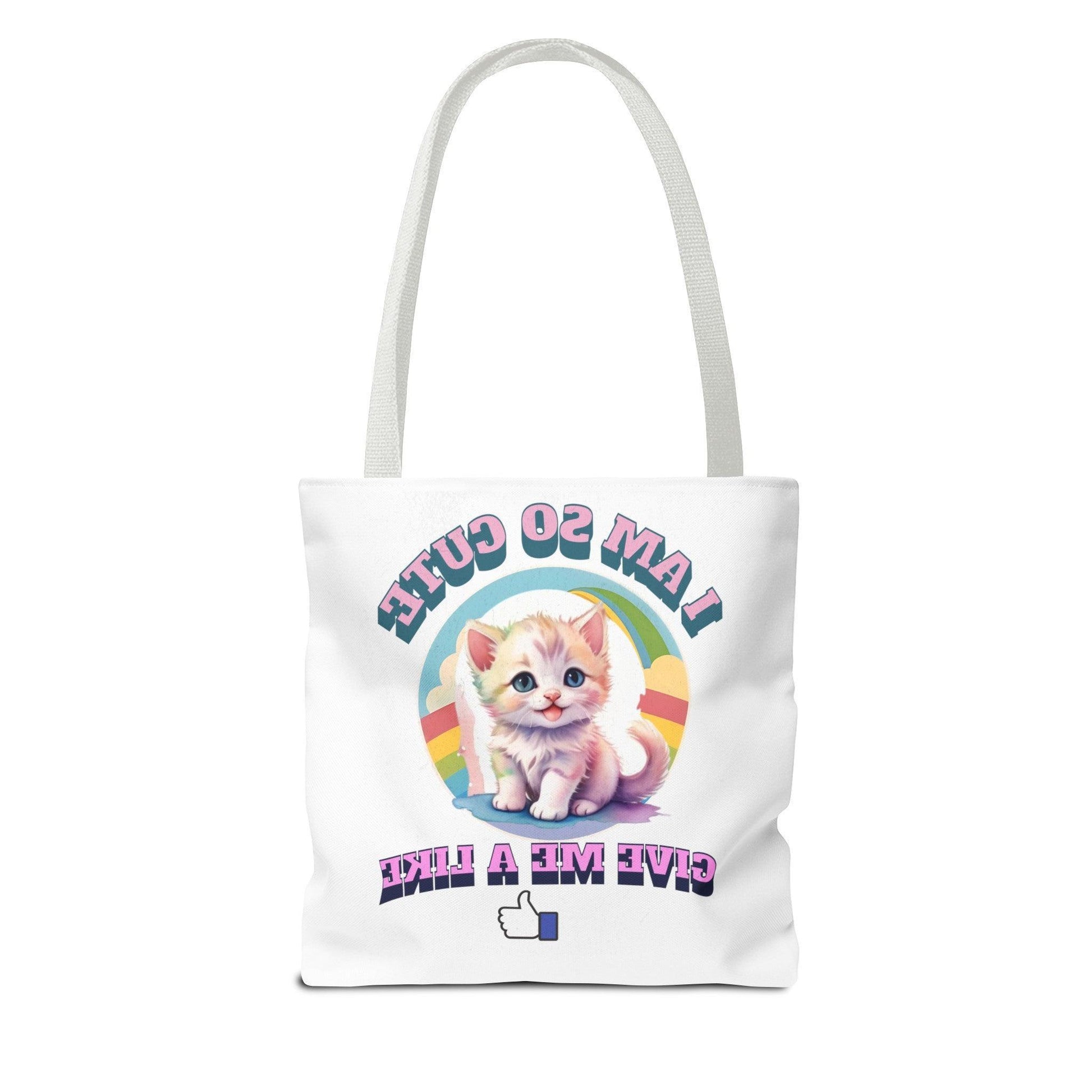 Tote Bag : “Cat Lovers Collection” - Cosmic Creations by Karen