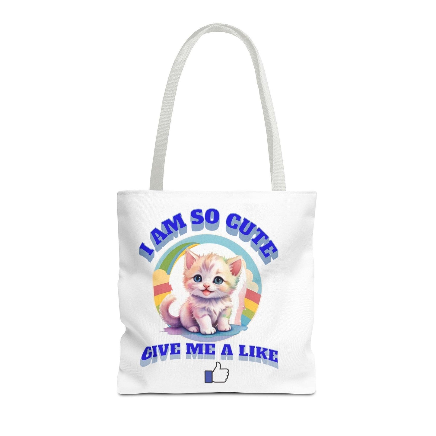 Tote Bag : “Cat Lovers Collection” - Cosmic Creations by Karen