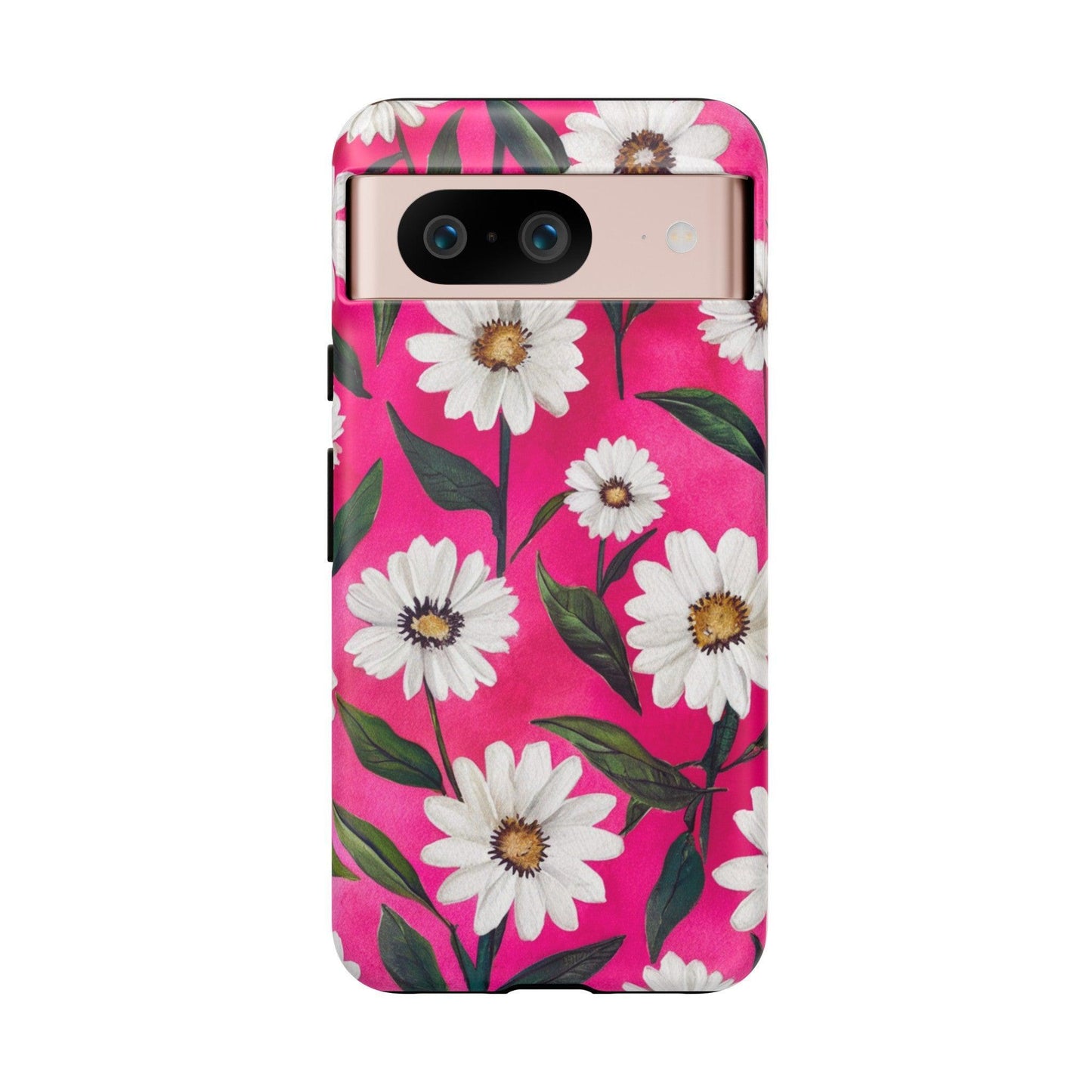 Tough Cellphone Case :" Eclectic Elegance Phone Case Collection" ( Floral patterns)