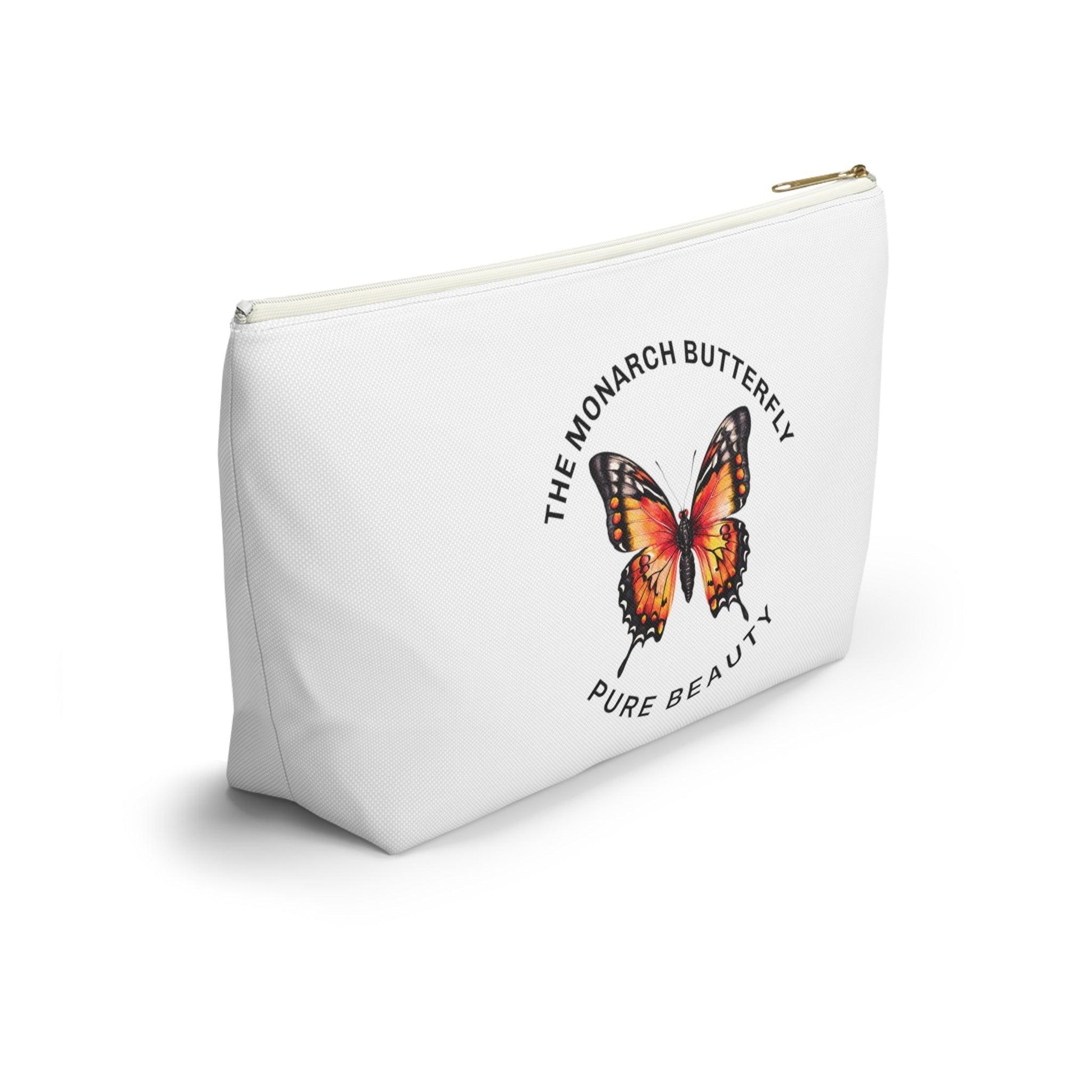 Monarch Butterfly Elegance Pouch - Cosmic Creations by Karen