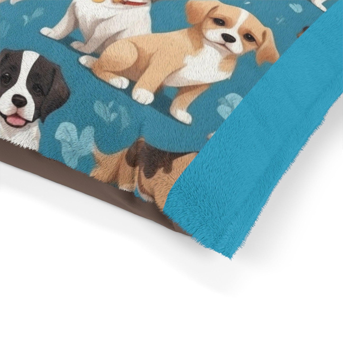 Cozy Pup Pet Bed | Pet sleeping, lounging, great gift for pet owners - Cosmic Creations by Karen