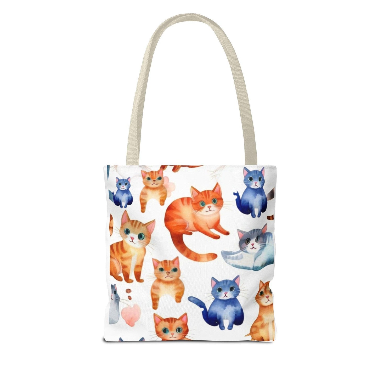 Tote Bag : “Cat Lovers Collection” - Cosmic Creations by Karen