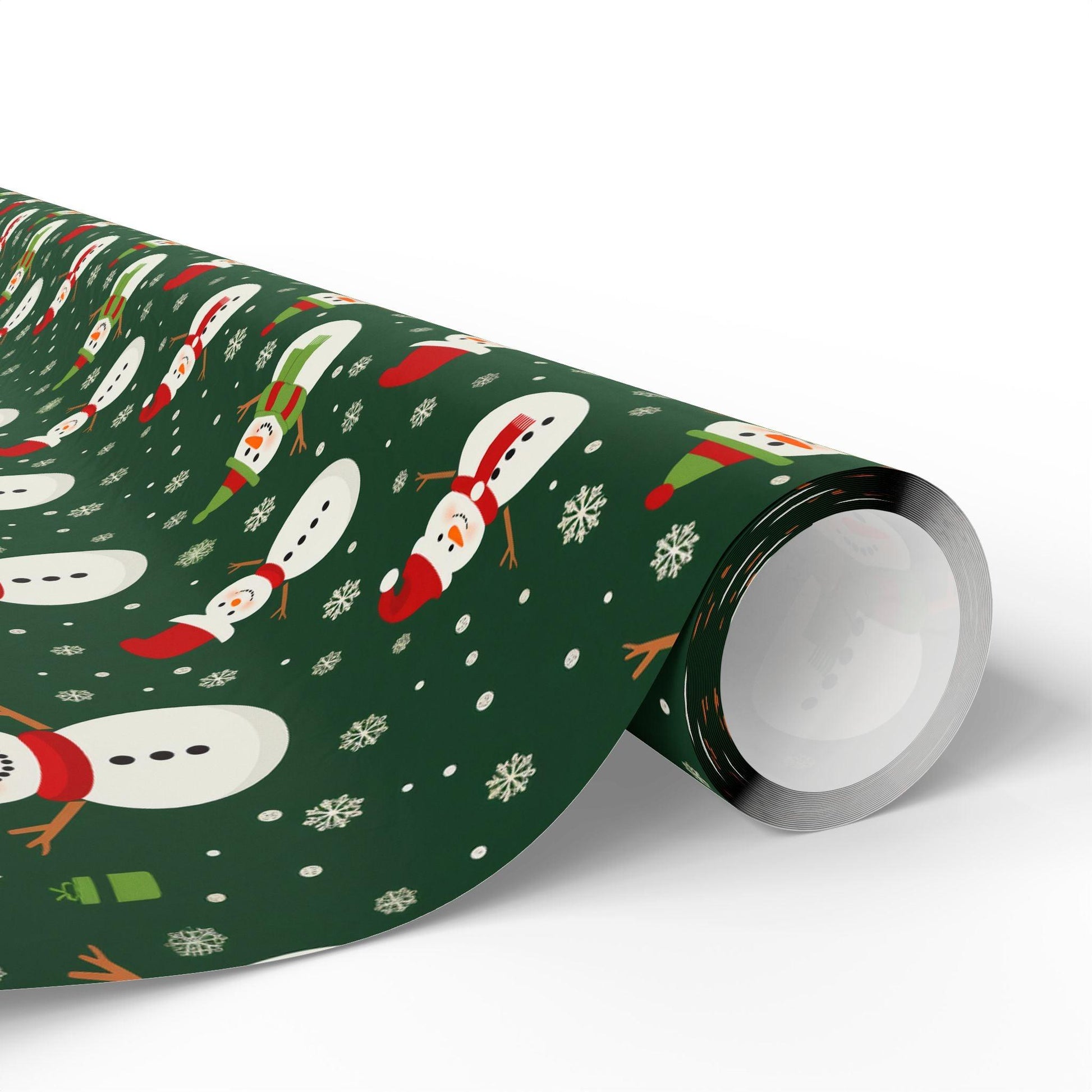 Festive Christmas Holiday Wrapping Paper - Cosmic Creations by Karen