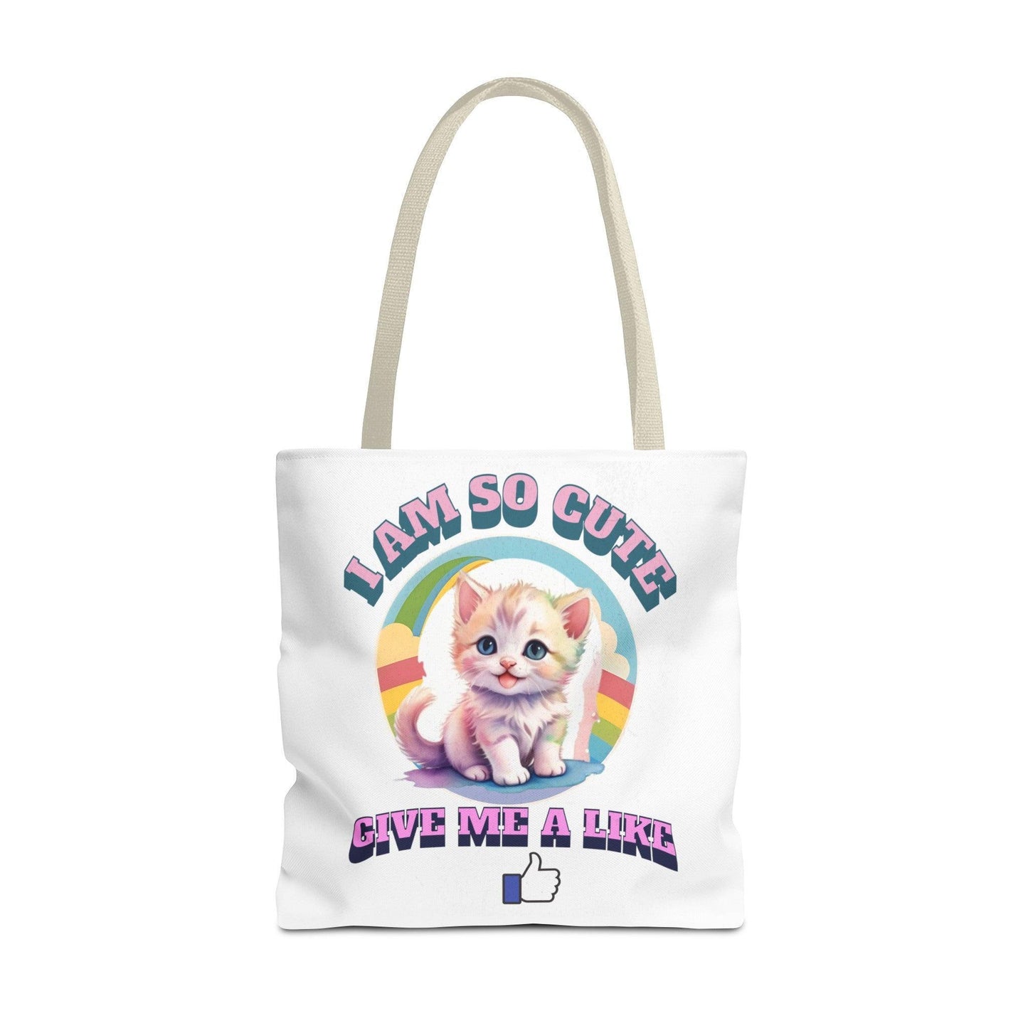 Tote Bag : “Cat Lovers Collection” - Cosmic Creations by Karen