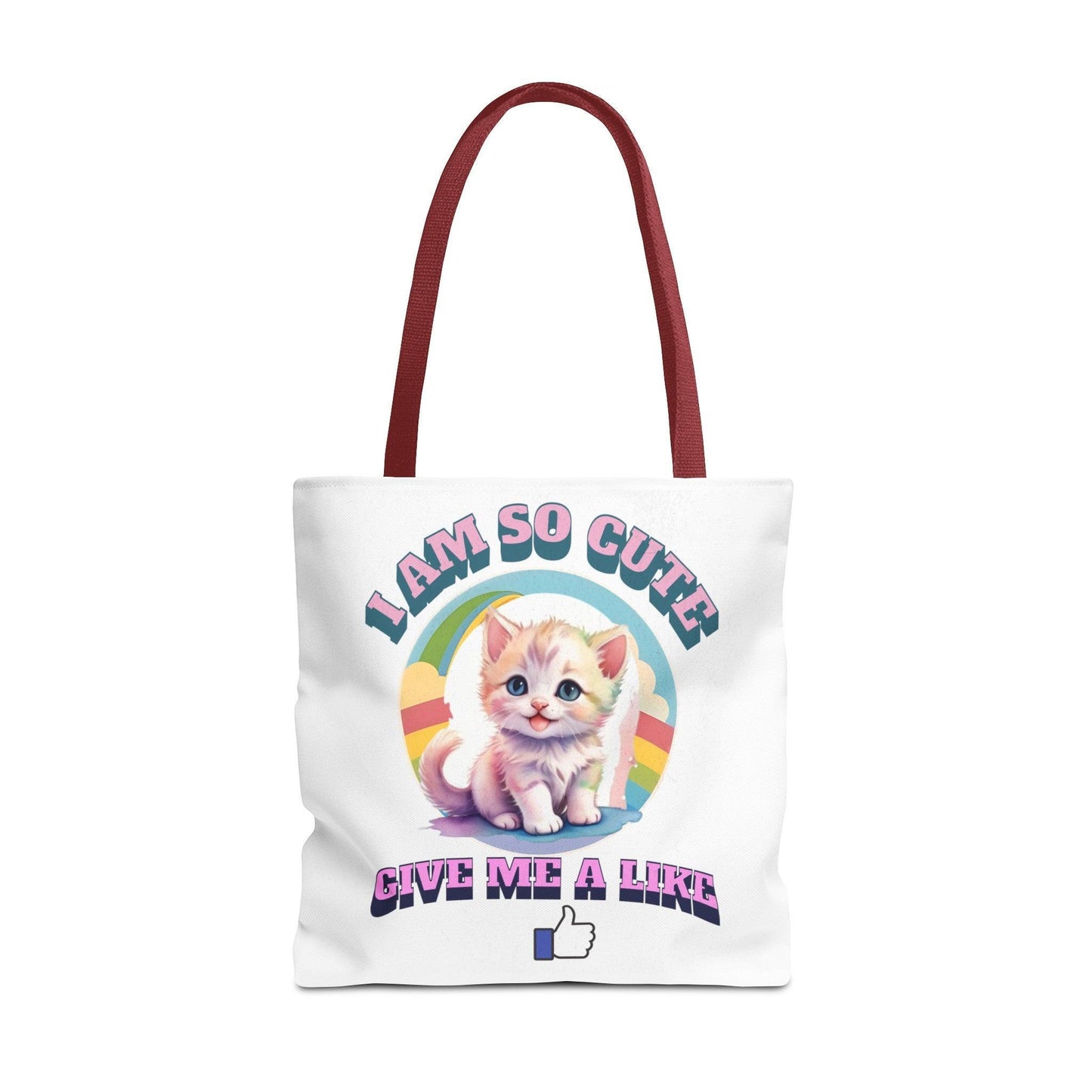 Tote Bag : “Cat Lovers Collection” - Cosmic Creations by Karen