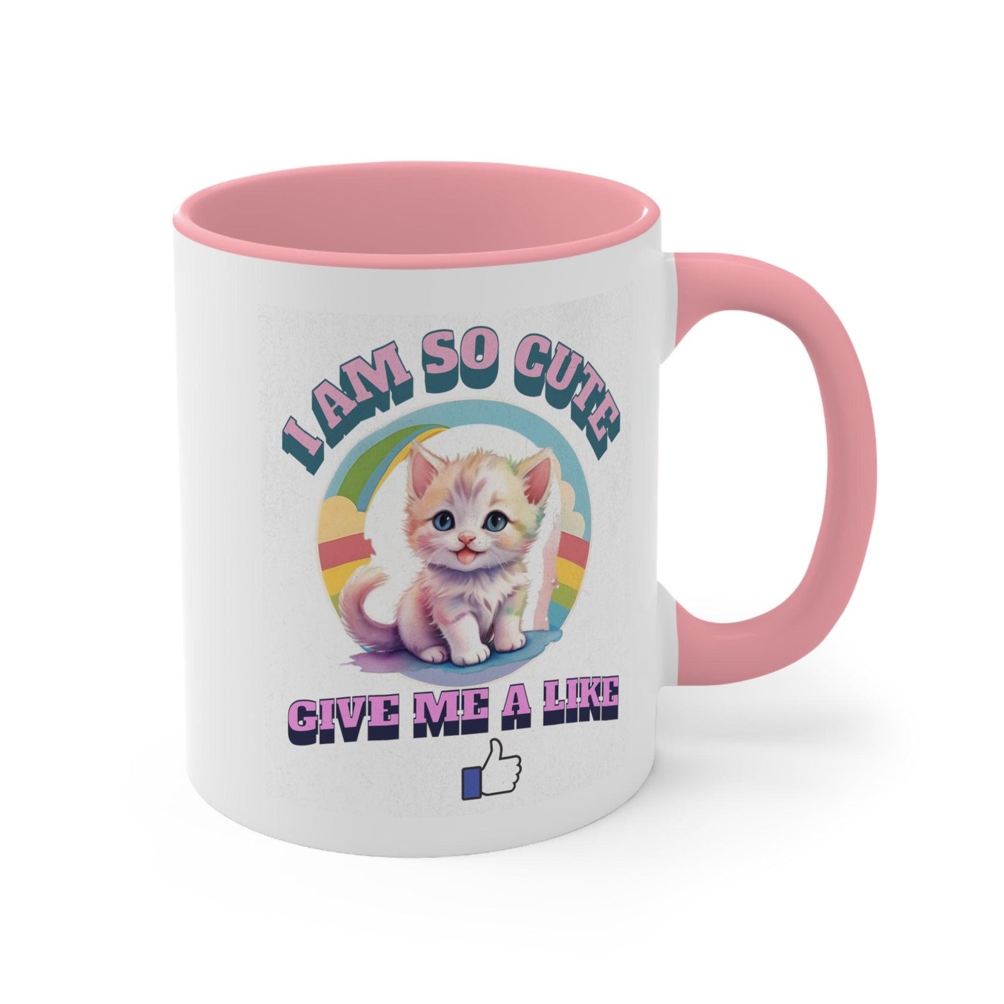 Accent Mugs ( 11 or 15 oz ) : “Cat Lovers Collection” - Cosmic Creations by Karen