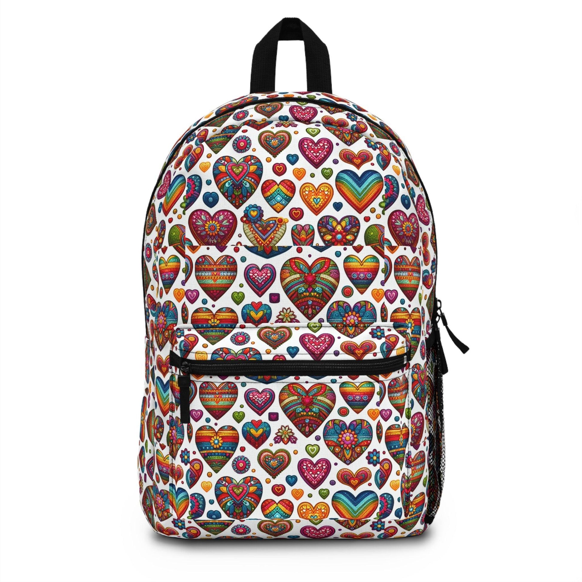 DreamStyle Backpacks: Versatility and Charm for All Ages. Unique gift for children and adults. The perfect accessory for school, university, the office, or vacations - Cosmic Creations by Karen