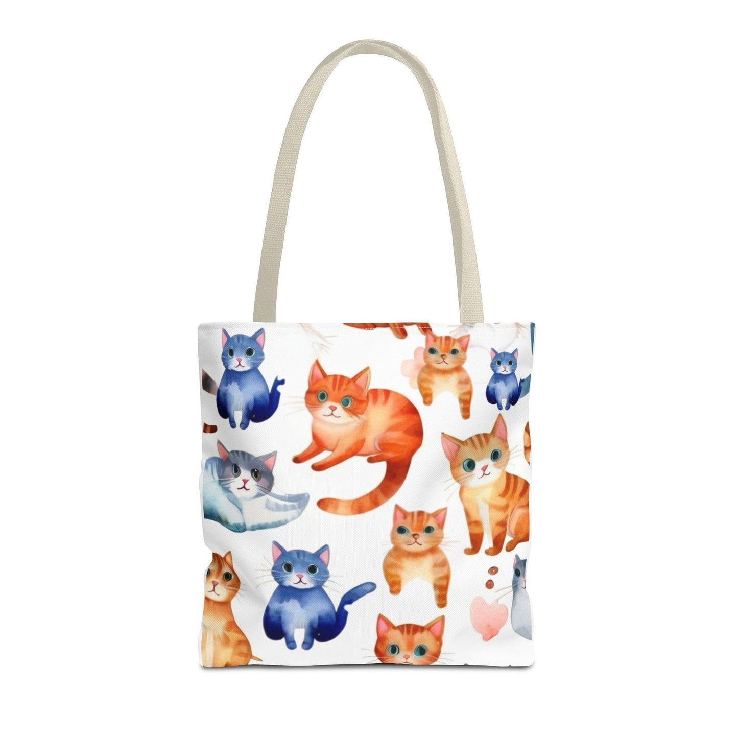 Tote Bag : “Cat Lovers Collection” - Cosmic Creations by Karen