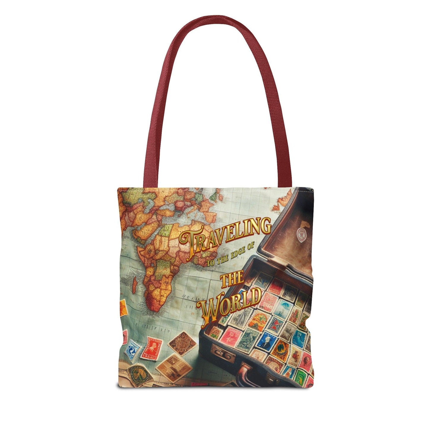 Tote Bag | "Travel the World in Style Collection"