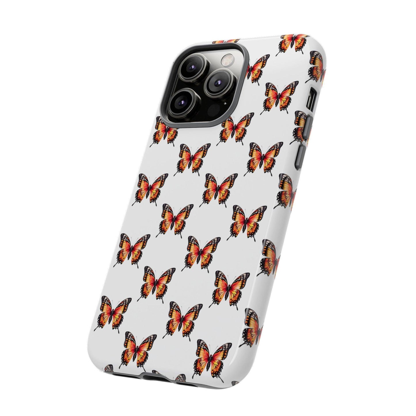 Tough Cellphone Case : " The Monarch Butterfly Collection"