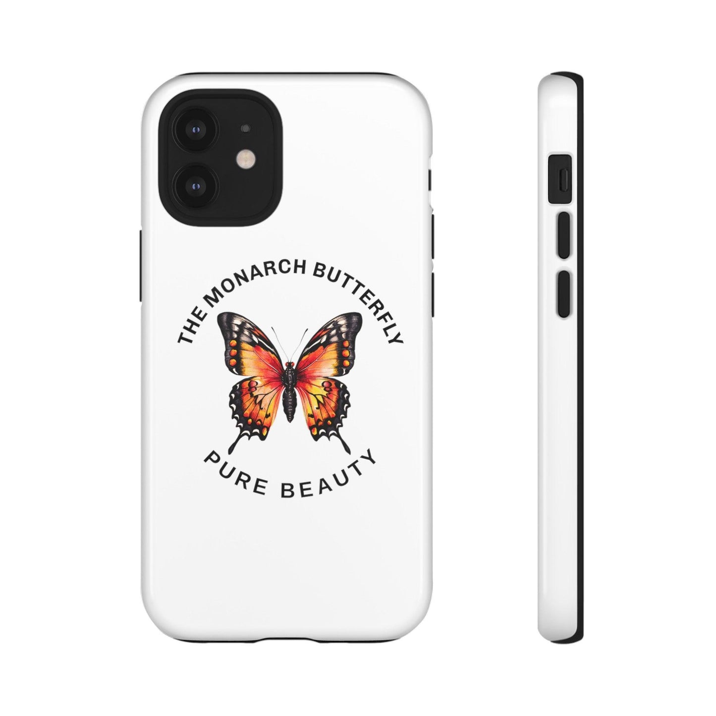 Tough Cellphone Case : " The Monarch Butterfly Collection"