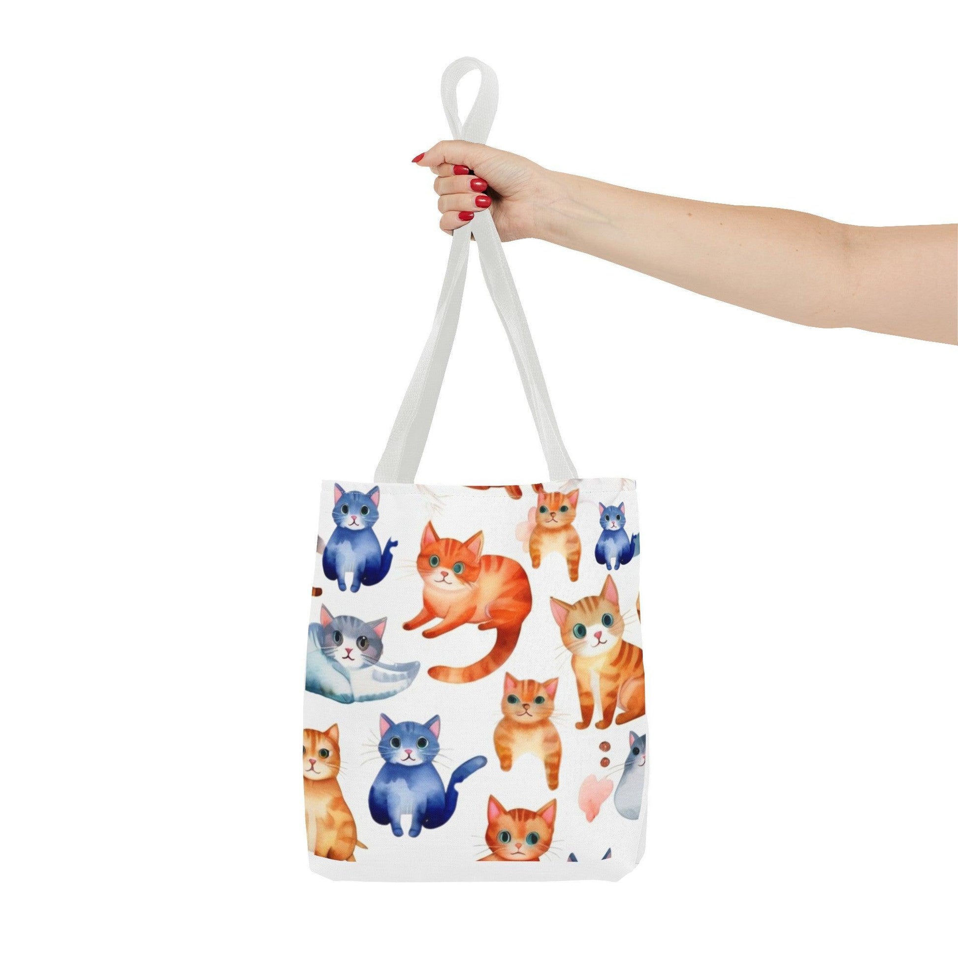 Tote Bag : “Cat Lovers Collection” - Cosmic Creations by Karen