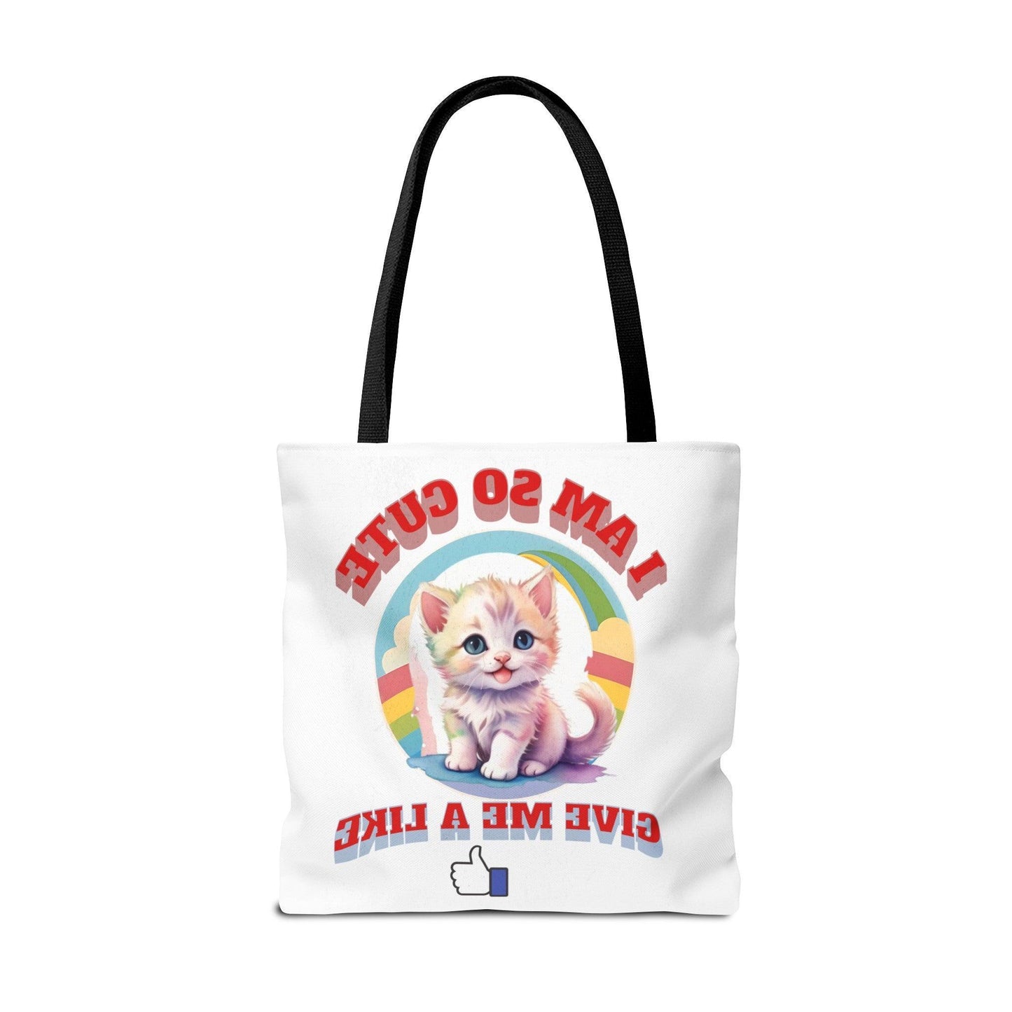 Tote Bag : “Cat Lovers Collection” - Cosmic Creations by Karen