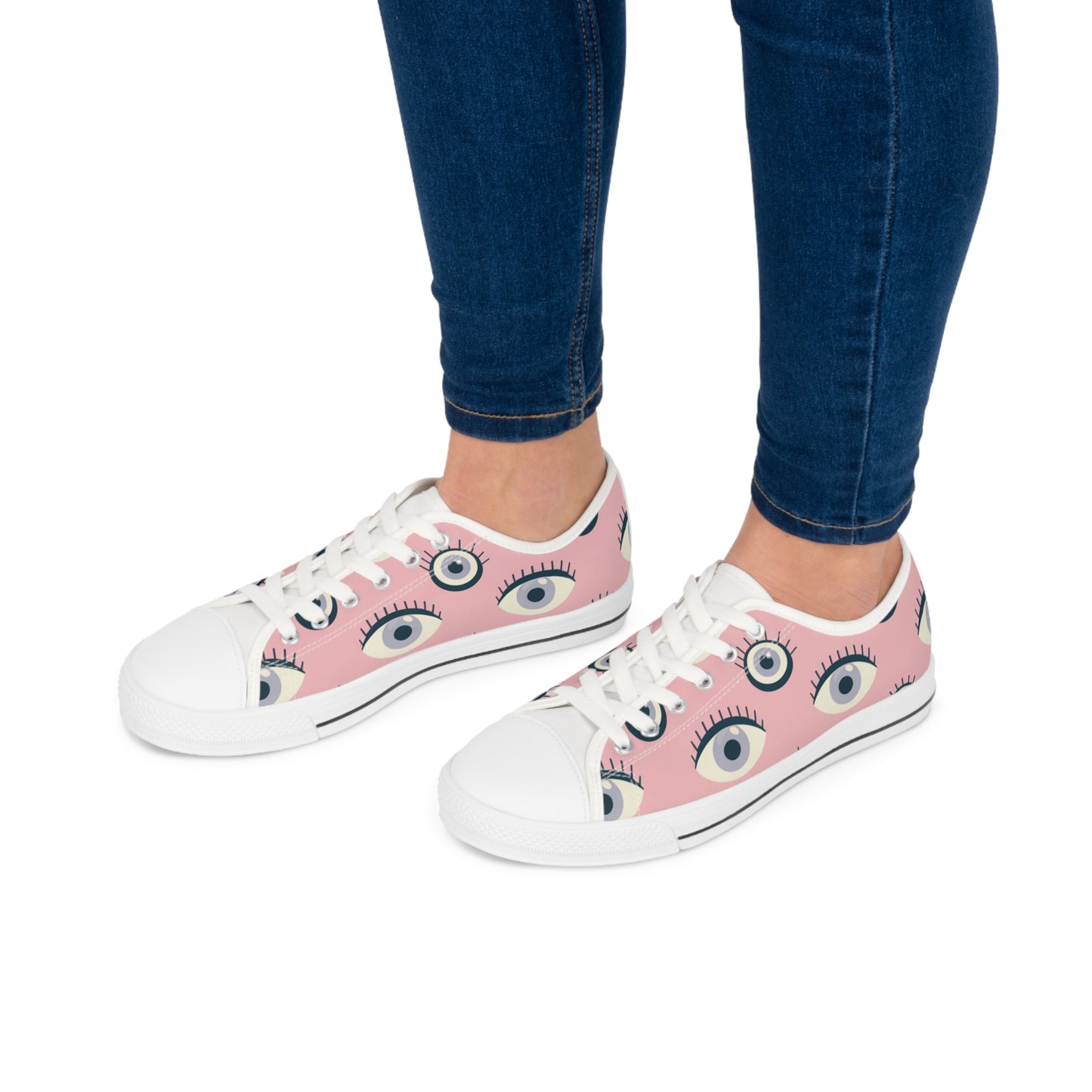 Women's Low Top Sneakers