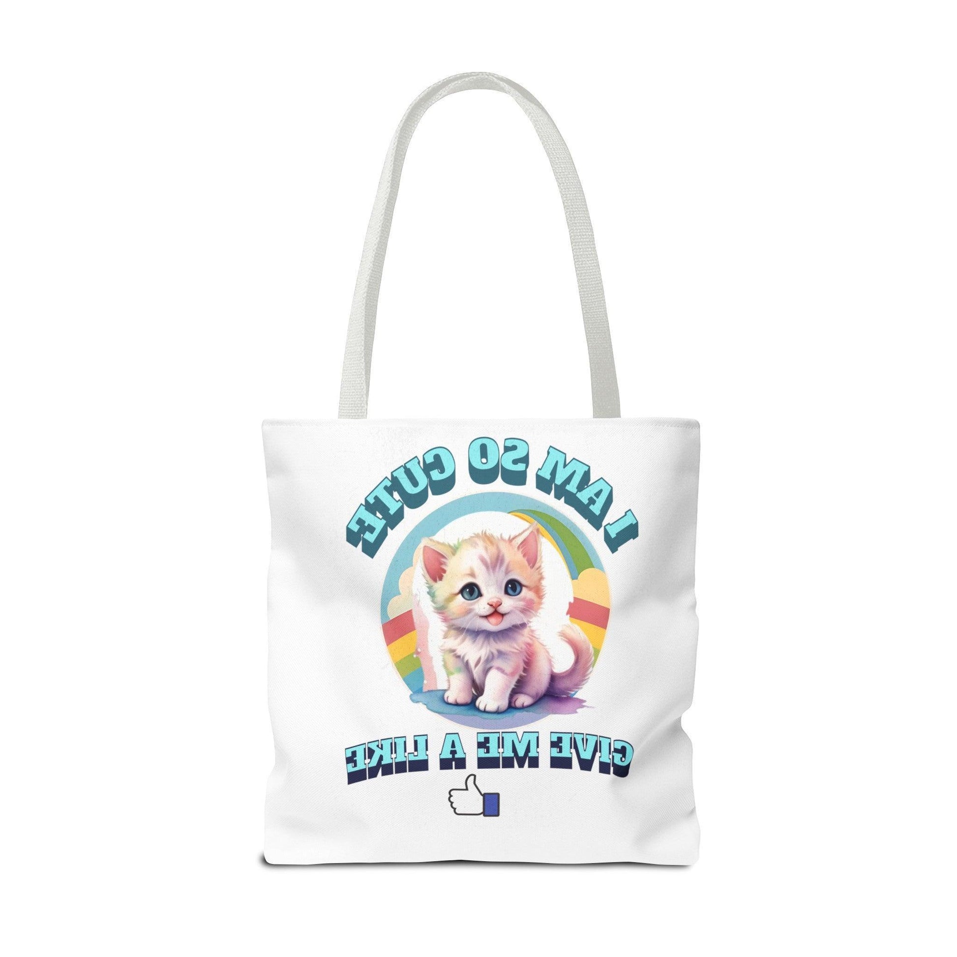 Tote Bag : “Cat Lovers Collection” - Cosmic Creations by Karen