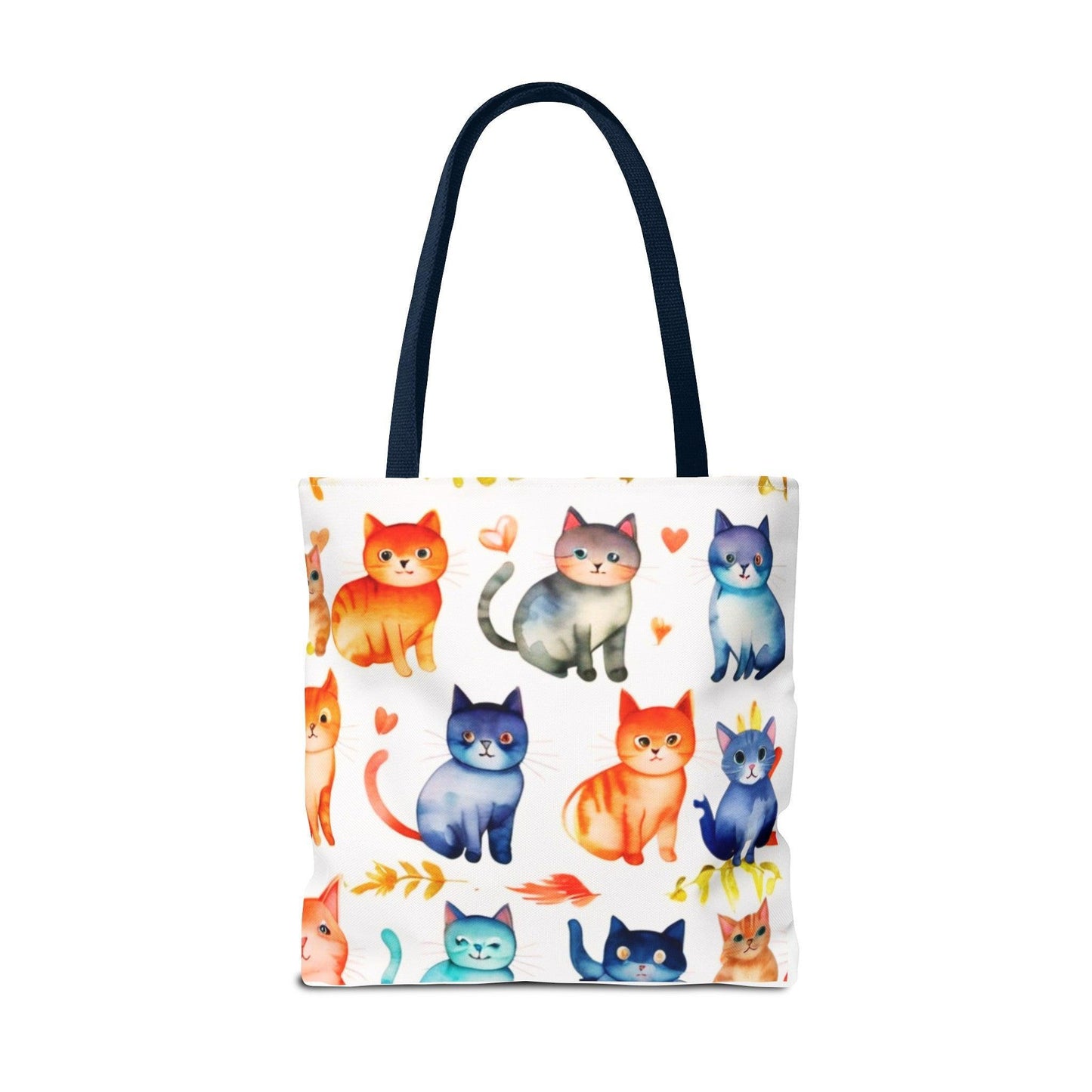 Tote Bag : “Cat Lovers Collection” - Cosmic Creations by Karen