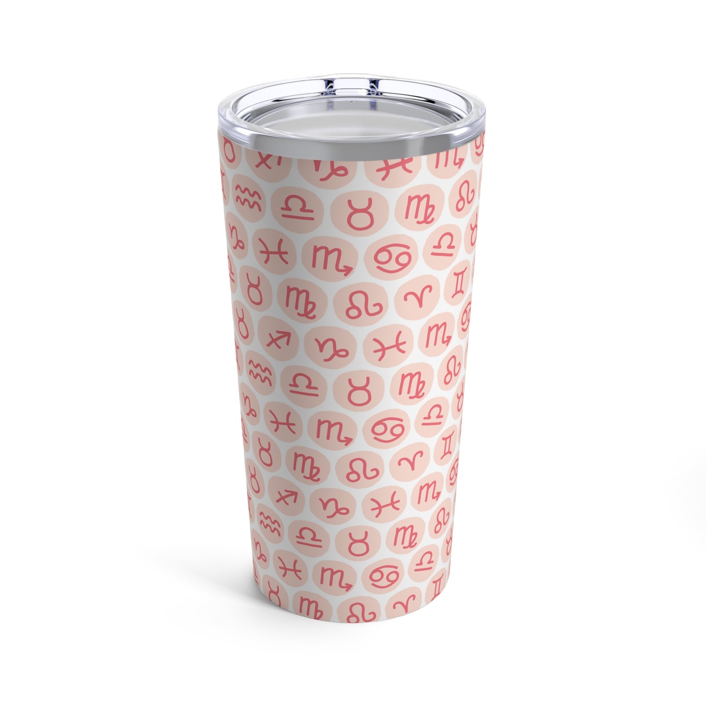 Astrology Symbols Design Tumbler 20oz