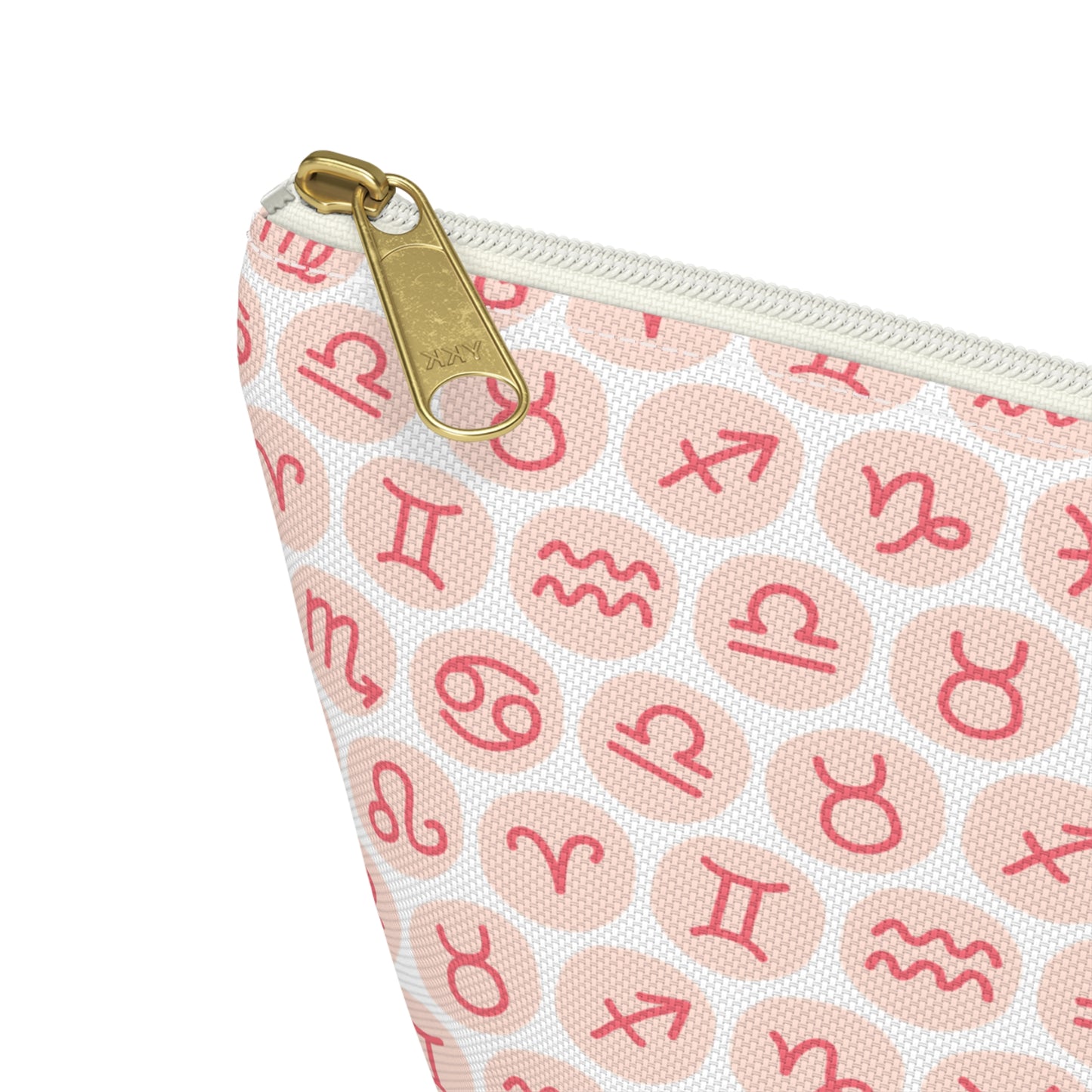 Astrology Symbols Design Accessory Pouch