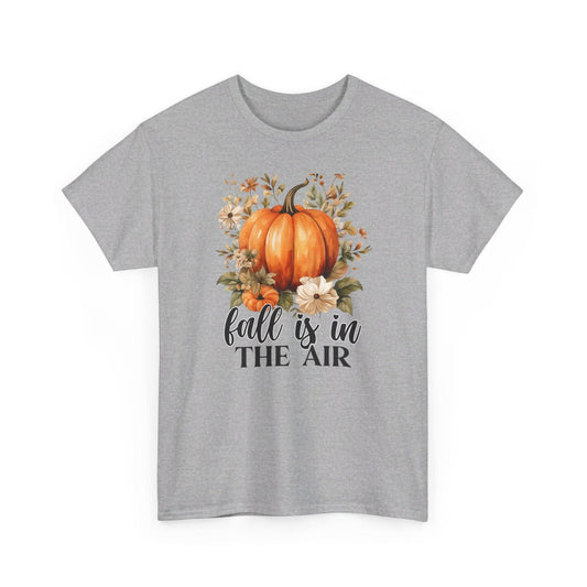 Fall is in the Air Cotton Tee - Cosmic Creations by Karen