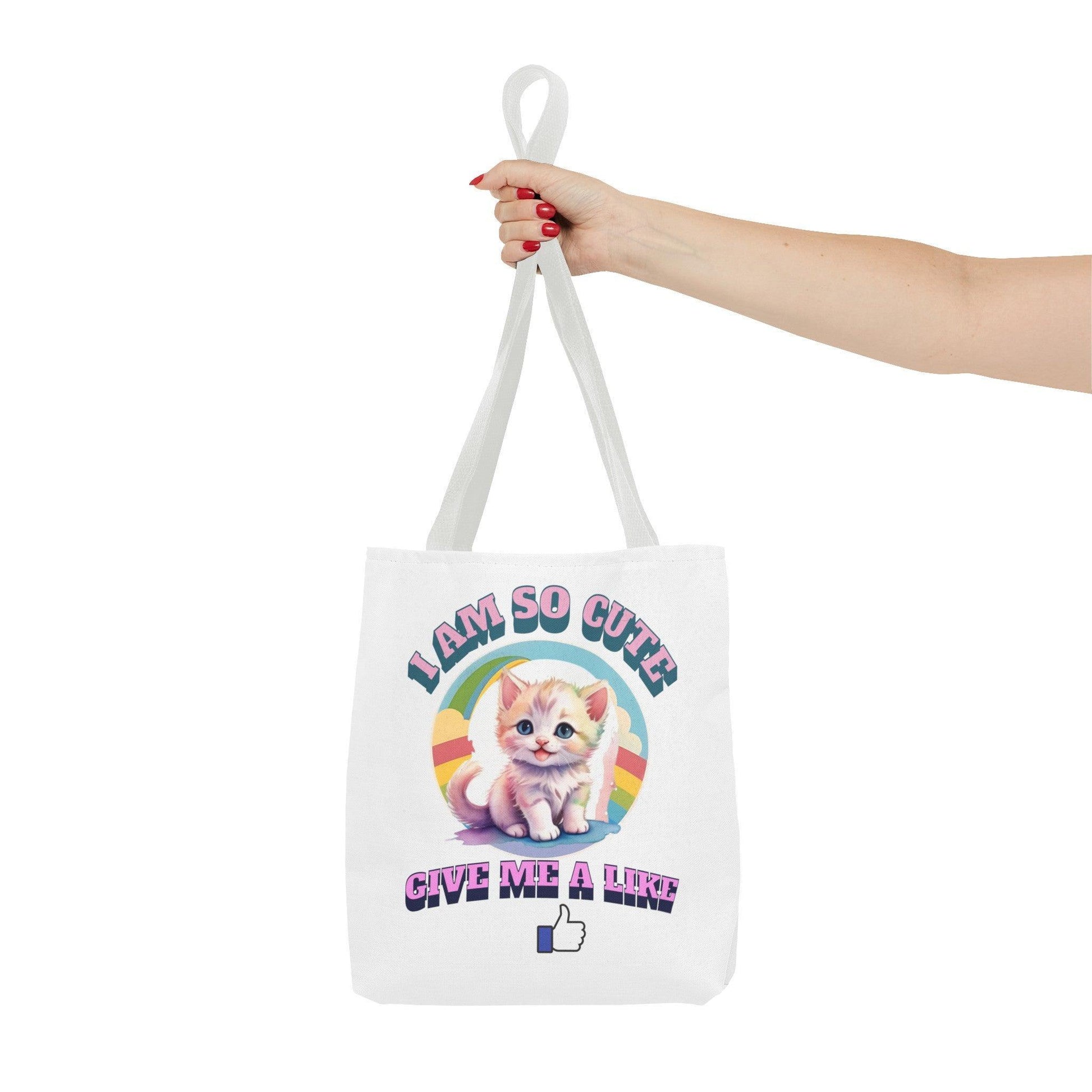 Tote Bag : “Cat Lovers Collection” - Cosmic Creations by Karen