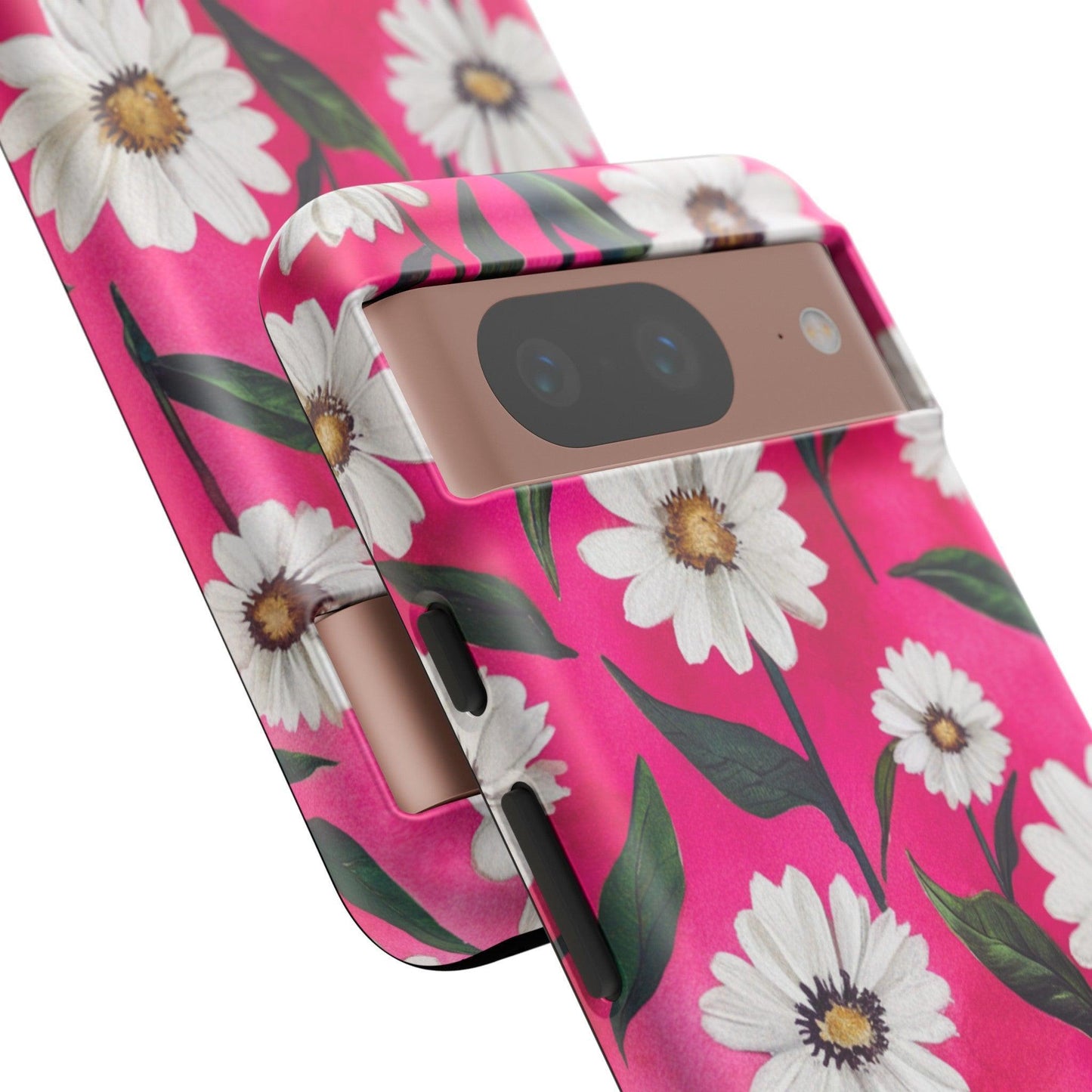 Tough Cellphone Case :" Eclectic Elegance Phone Case Collection" ( Floral patterns)