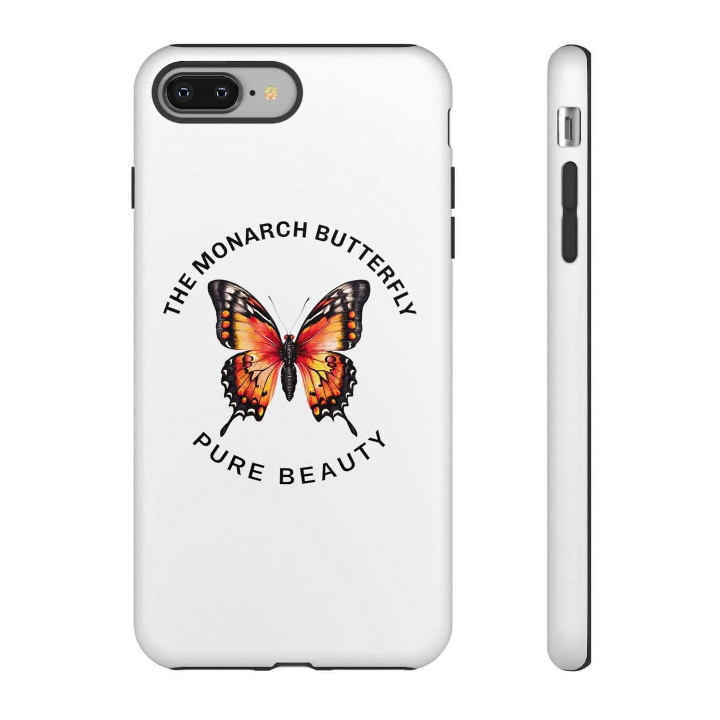 Tough Cellphone Case : " The Monarch Butterfly Collection"