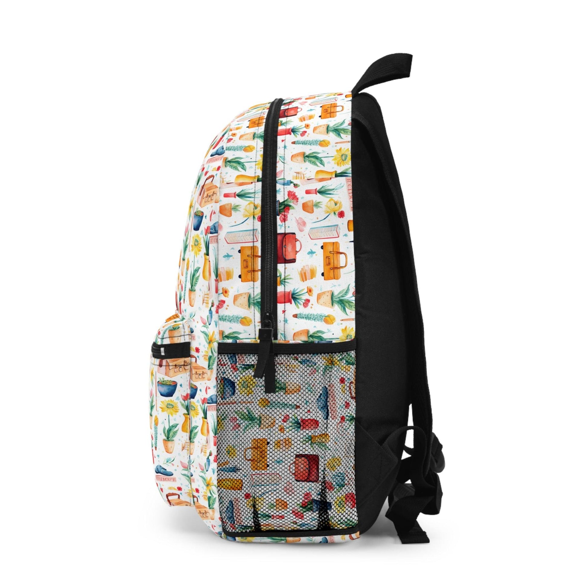 Dream Style Backpacks: Unique gift for kids and perfect accessory for Back to school - Cosmic Creations by Karen