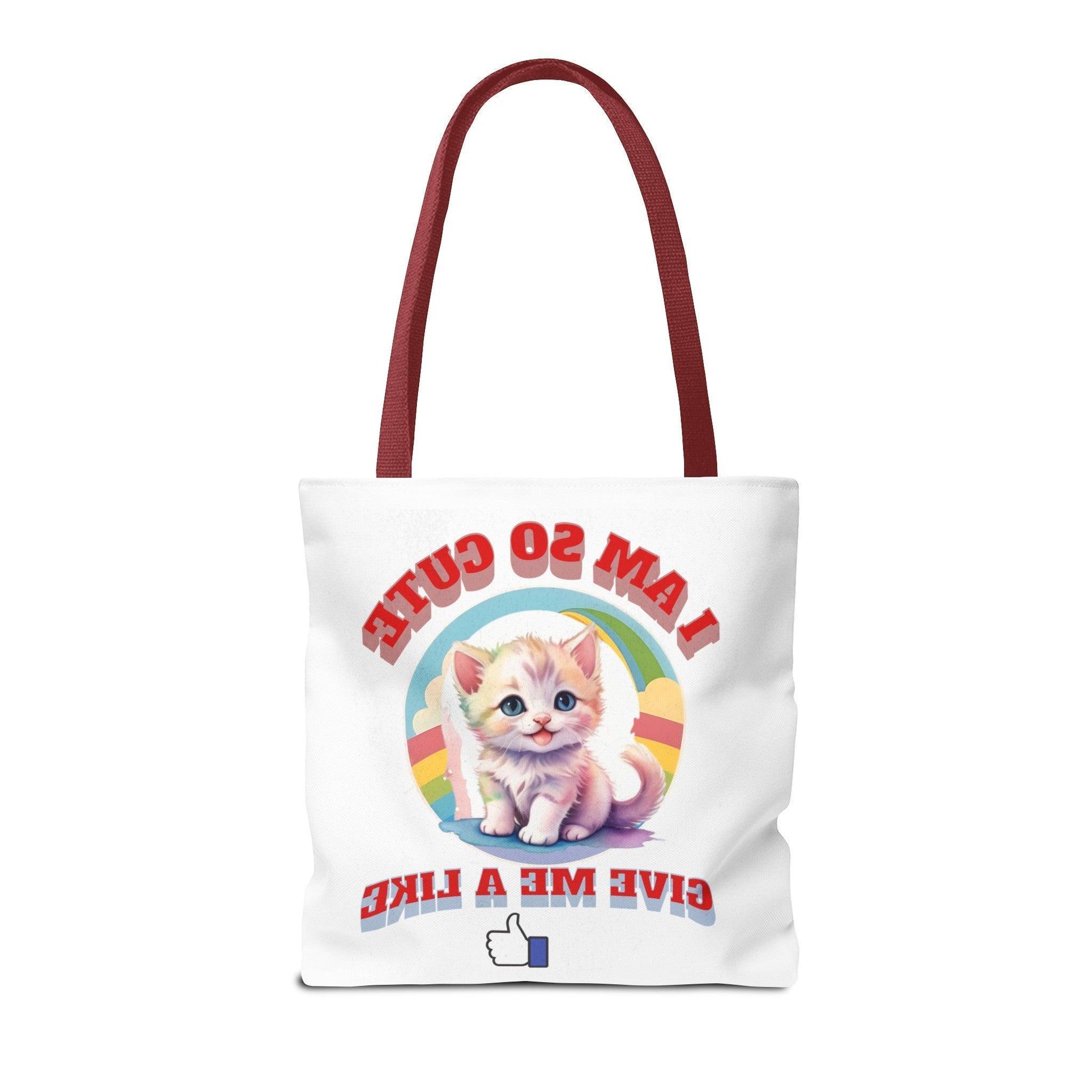 Tote Bag : “Cat Lovers Collection” - Cosmic Creations by Karen