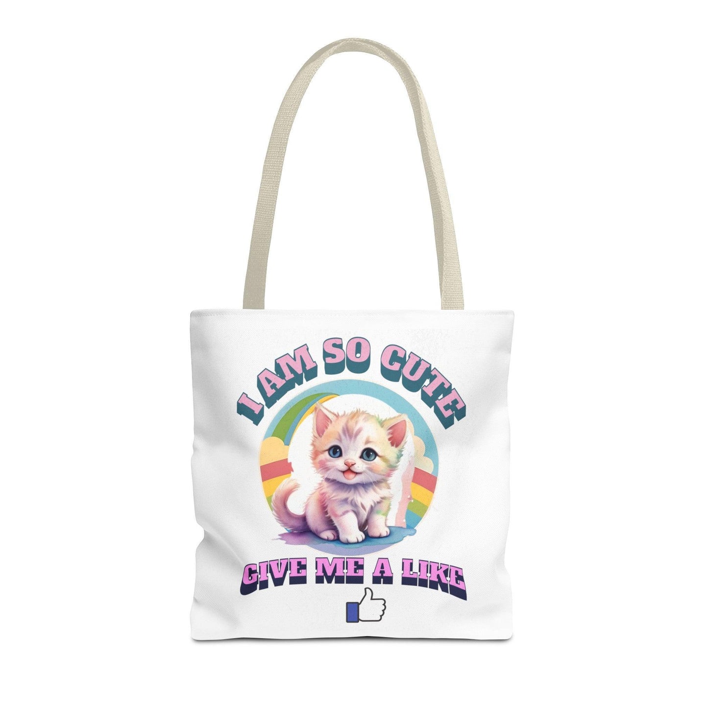 Tote Bag : “Cat Lovers Collection” - Cosmic Creations by Karen