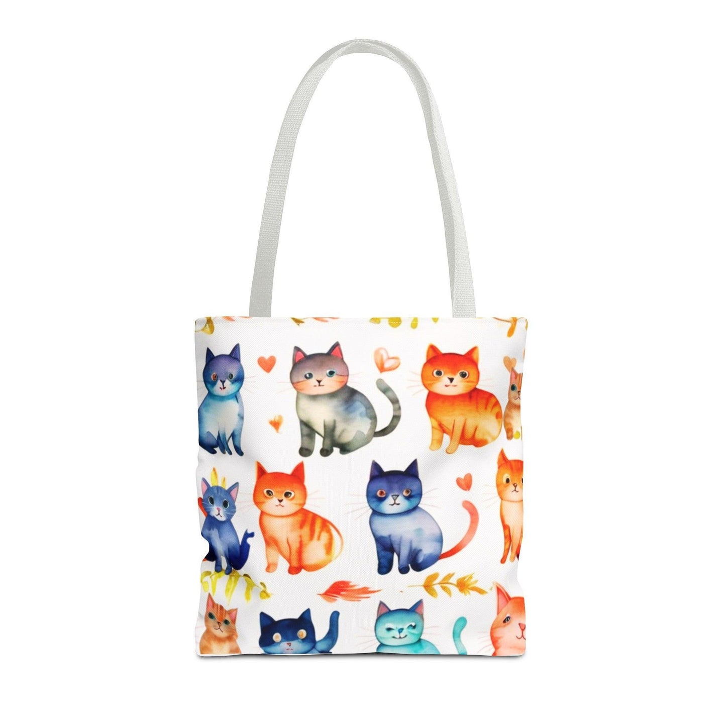 Tote Bag : “Cat Lovers Collection” - Cosmic Creations by Karen