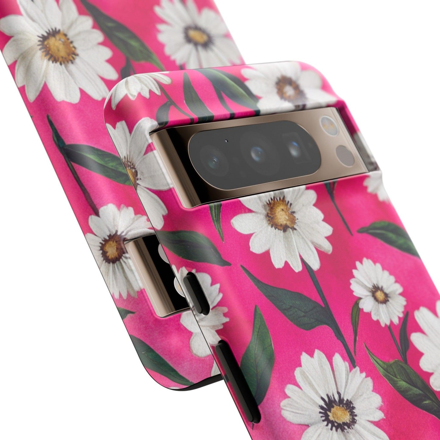 Tough Cellphone Case :" Eclectic Elegance Phone Case Collection" ( Floral patterns)