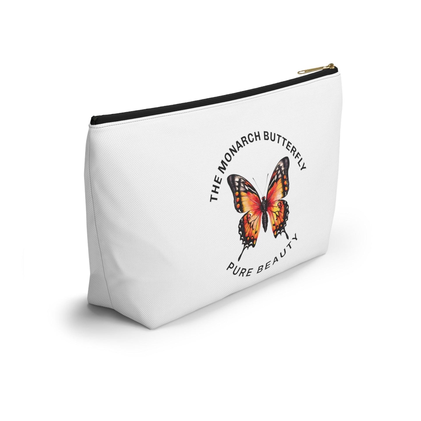 Monarch Butterfly Elegance Pouch - Cosmic Creations by Karen