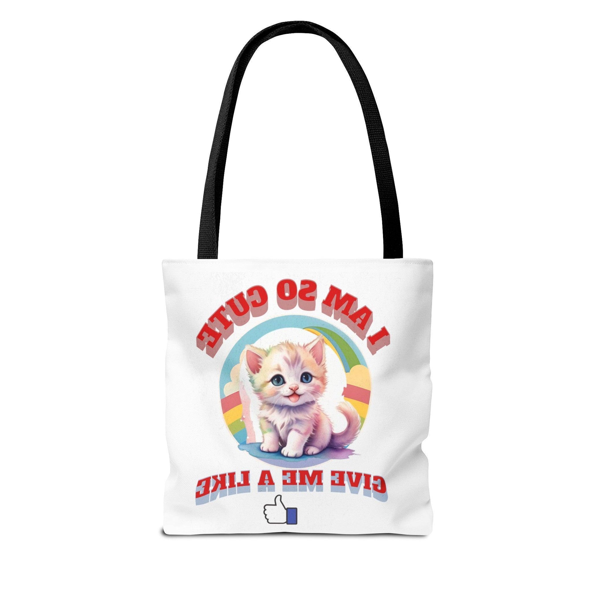 Tote Bag : “Cat Lovers Collection” - Cosmic Creations by Karen